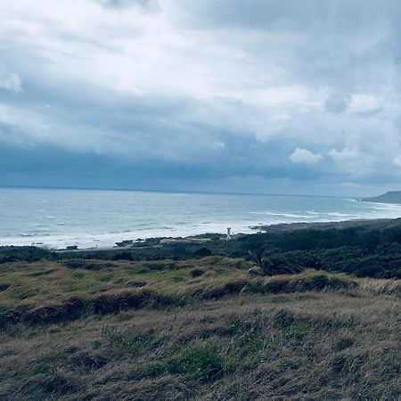 墾丁海景包棟船帆石海景五臥室villa Ig Kenting Timehouse Beach Villal 五餅二魚l住宿l包棟lktvl麻將l廚房l德州撲克桌遊i步行至沙灘三分鐘 Ig官網私密預約優惠i墾丁海景包棟i船帆石包棟i Cape Eluanbi Exteriér fotografie