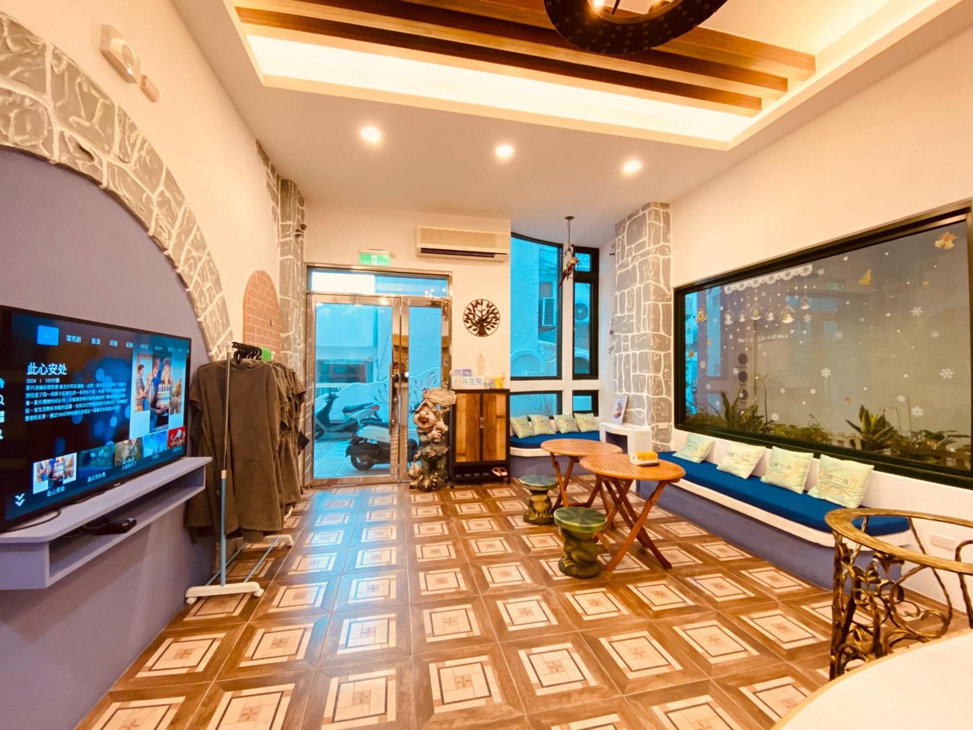 墾丁海景包棟船帆石海景五臥室villa Ig Kenting Timehouse Beach Villal 五餅二魚l住宿l包棟lktvl麻將l廚房l德州撲克桌遊i步行至沙灘三分鐘 Ig官網私密預約優惠i墾丁海景包棟i船帆石包棟i Cape Eluanbi Exteriér fotografie