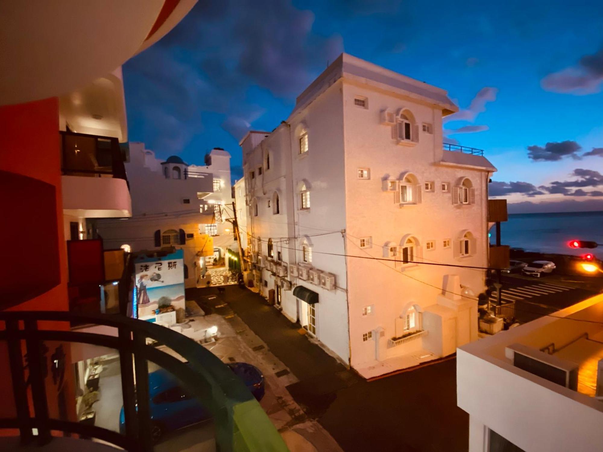 墾丁海景包棟船帆石海景五臥室villa Ig Kenting Timehouse Beach Villal 五餅二魚l住宿l包棟lktvl麻將l廚房l德州撲克桌遊i步行至沙灘三分鐘 Ig官網私密預約優惠i墾丁海景包棟i船帆石包棟i Cape Eluanbi Exteriér fotografie