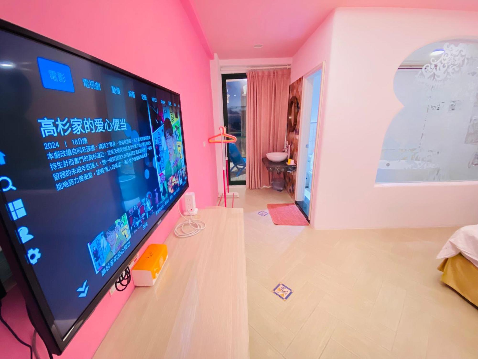 墾丁海景包棟船帆石海景五臥室villa Ig Kenting Timehouse Beach Villal 五餅二魚l住宿l包棟lktvl麻將l廚房l德州撲克桌遊i步行至沙灘三分鐘 Ig官網私密預約優惠i墾丁海景包棟i船帆石包棟i Cape Eluanbi Exteriér fotografie