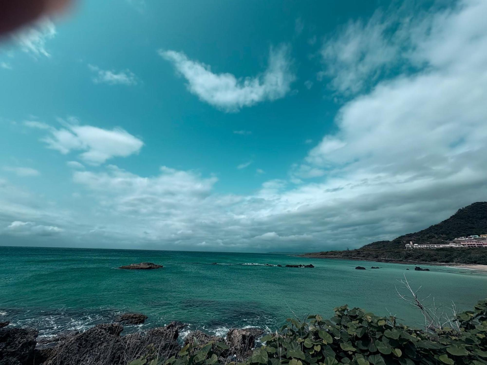 墾丁海景包棟船帆石海景五臥室villa Ig Kenting Timehouse Beach Villal 五餅二魚l住宿l包棟lktvl麻將l廚房l德州撲克桌遊i步行至沙灘三分鐘 Ig官網私密預約優惠i墾丁海景包棟i船帆石包棟i Cape Eluanbi Exteriér fotografie
