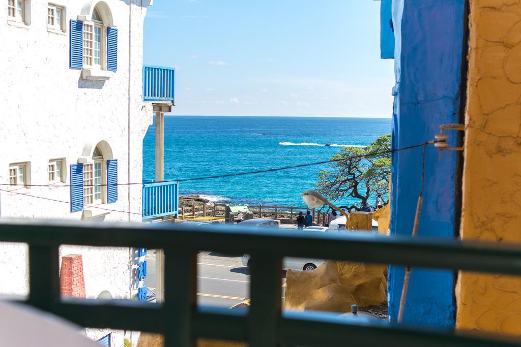 墾丁海景包棟船帆石海景五臥室villa Ig Kenting Timehouse Beach Villal 五餅二魚l住宿l包棟lktvl麻將l廚房l德州撲克桌遊i步行至沙灘三分鐘 Ig官網私密預約優惠i墾丁海景包棟i船帆石包棟i Cape Eluanbi Exteriér fotografie